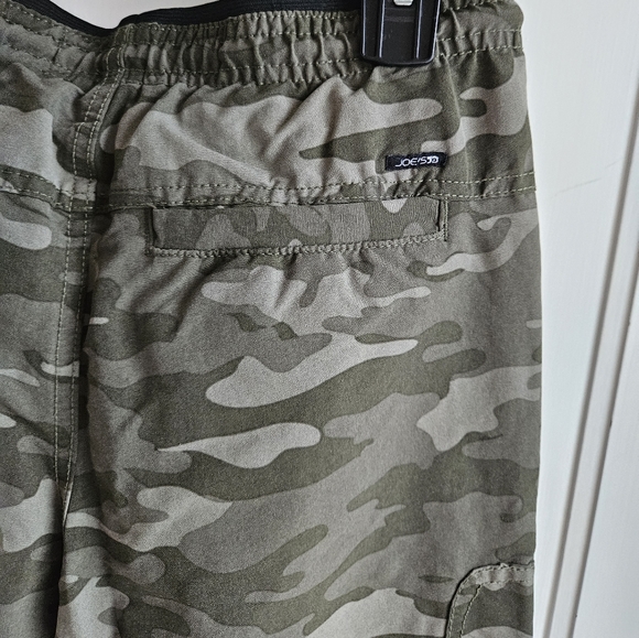 Joe's Boys the lightweight Camo Pants - Picture 11 of 15